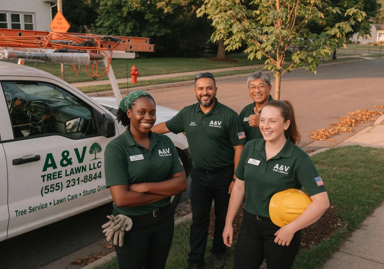 Tree Service company in O Brien, TX